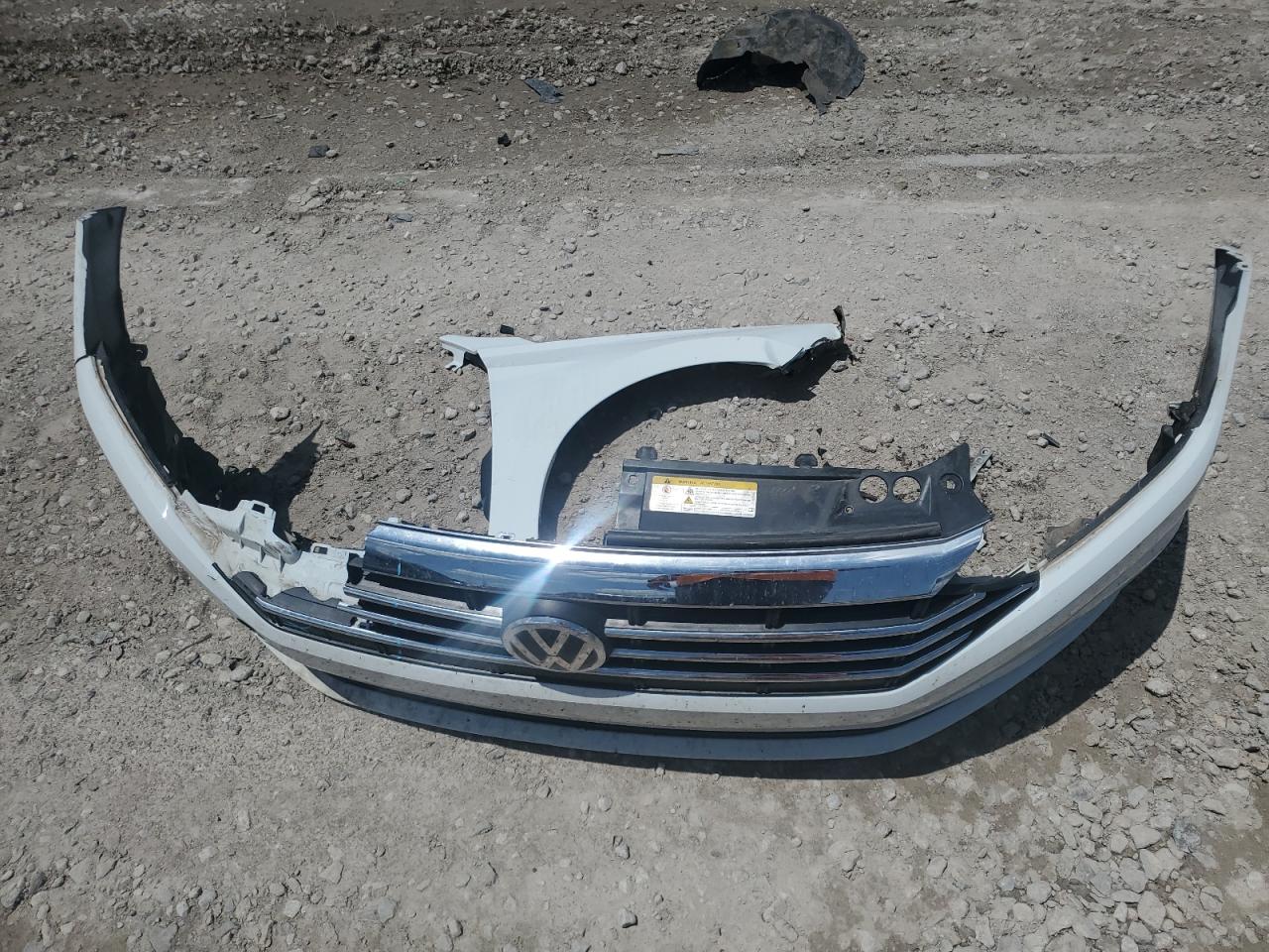 2021 Volkswagen Jetta S VIN: 3VWC57BU9MM044814 Lot: 61748985