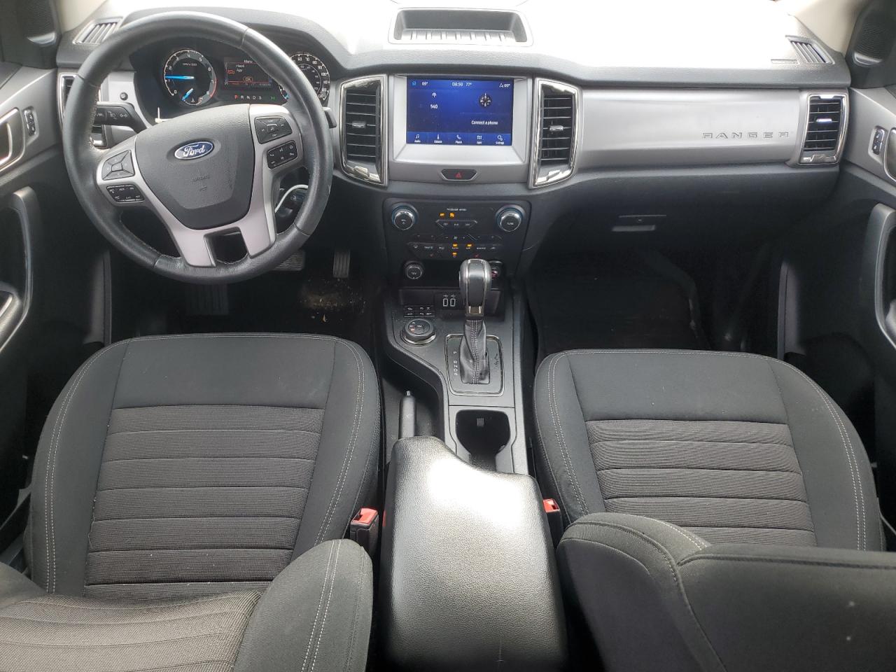 2019 Ford Ranger Xl VIN: 1FTER4FH9KLB01491 Lot: 62454225