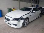 2012 BMW 640D M SPO for sale at Copart EAST KILBRIDE