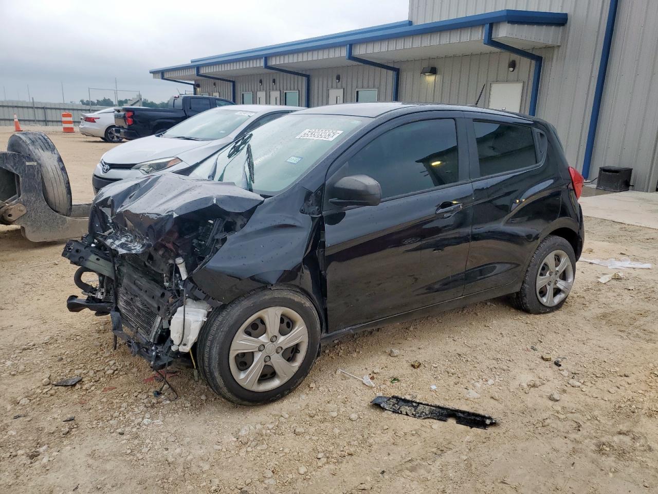 2020 Chevrolet Spark Ls