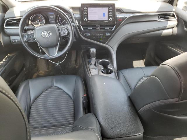  TOYOTA CAMRY 2024 White