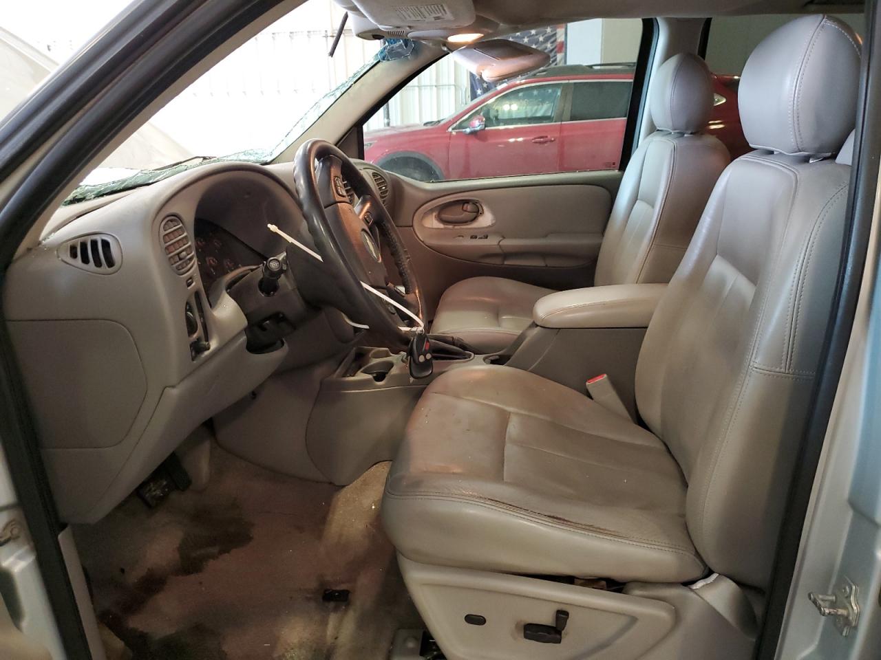1gndt13s682254380 1GNDT13S682254380 2008 Chevrolet Trailblazer Ls
