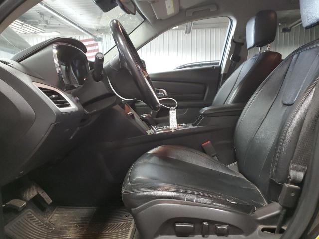  GMC TERRAIN 2016 Czarny
