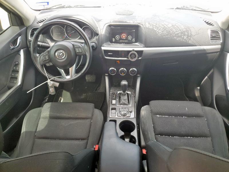  MAZDA CX-5 2016 Сharcoal