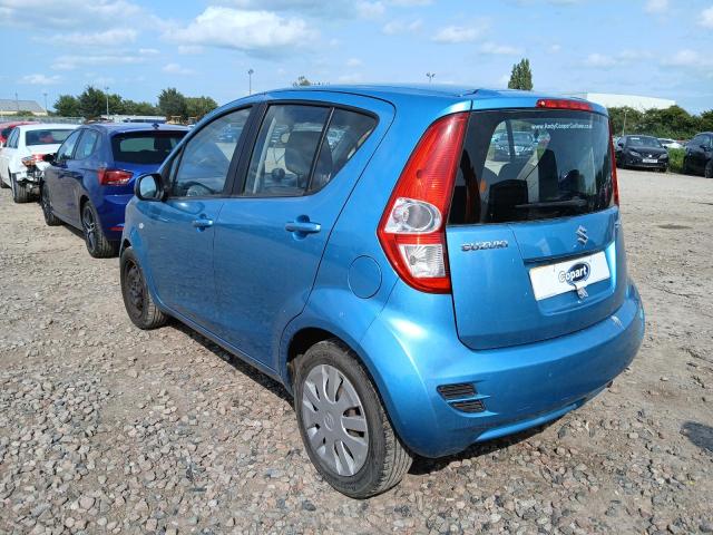 2013 SUZUKI SPLASH SZ3