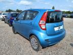 2013 SUZUKI SPLASH SZ3 for sale at Copart WISBECH
