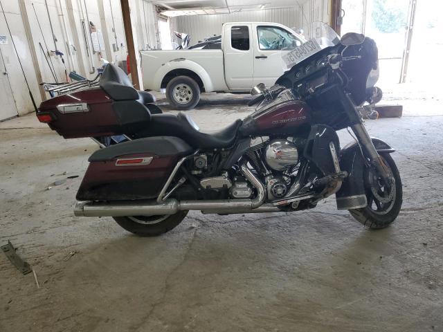 undisplay HARLEY-DAVIDSON FLHTK ELEC 2014 Два тона