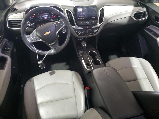  CHEVROLET EQUINOX 2019 Red