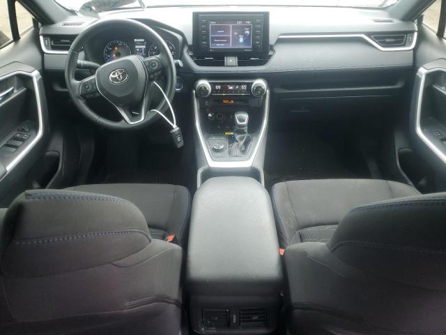  TOYOTA RAV4 2022 Silver