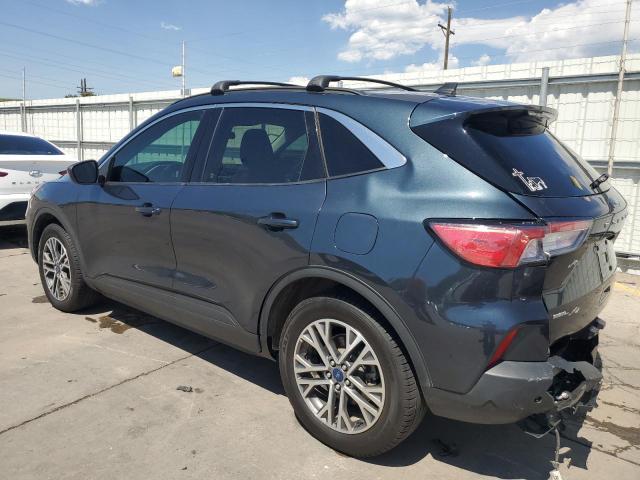 FORD ESCAPE 2022 Teal