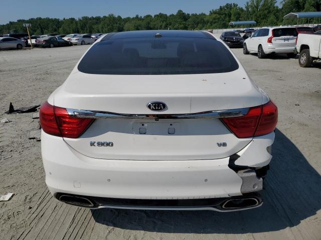 Седаны KIA K900 2015 Белы