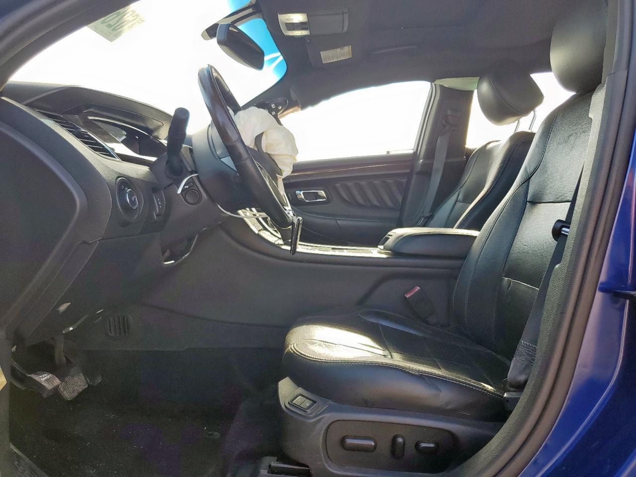 FORD TAURUS 2013 VIN 1FAHP2F8XDG146464 photo 7
