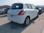 2013 SUZUKI SWIFT SZ2 for sale at Copart SANDWICH