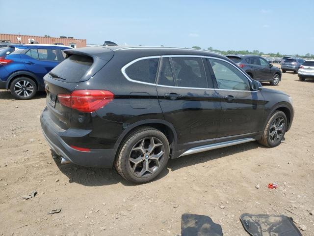  BMW X1 2018 Czarny
