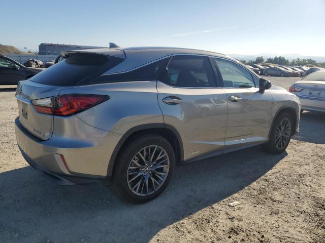  LEXUS RX450 2017 Srebrny