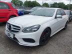 2014 MERCEDES BENZ E220 AMG L for sale at Copart WOLVERHAMPTON