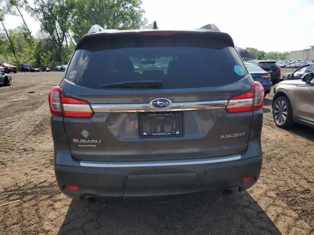  SUBARU ASCENT 2019 Szary
