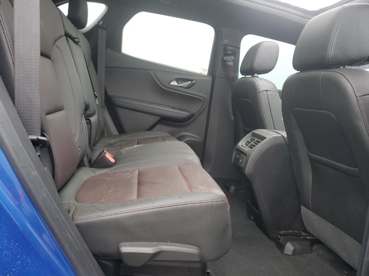 3gnkbjrs7ks608209 3GNKBJRS7KS608209 2019 Chevrolet Blazer Rs