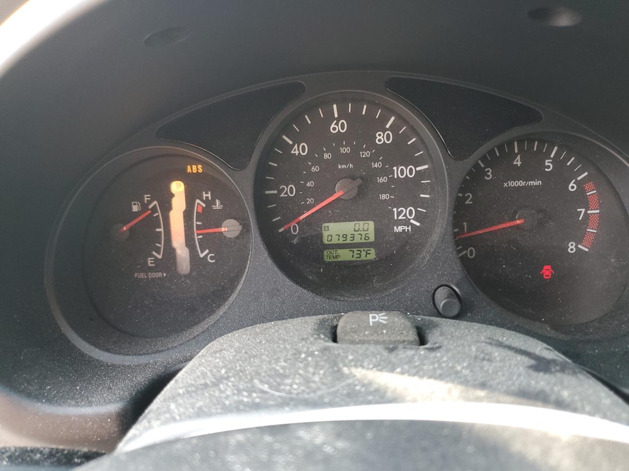 2004 Subaru Forester 2.5Xs VIN: JF1SG65694H740809 Lot: 60705355