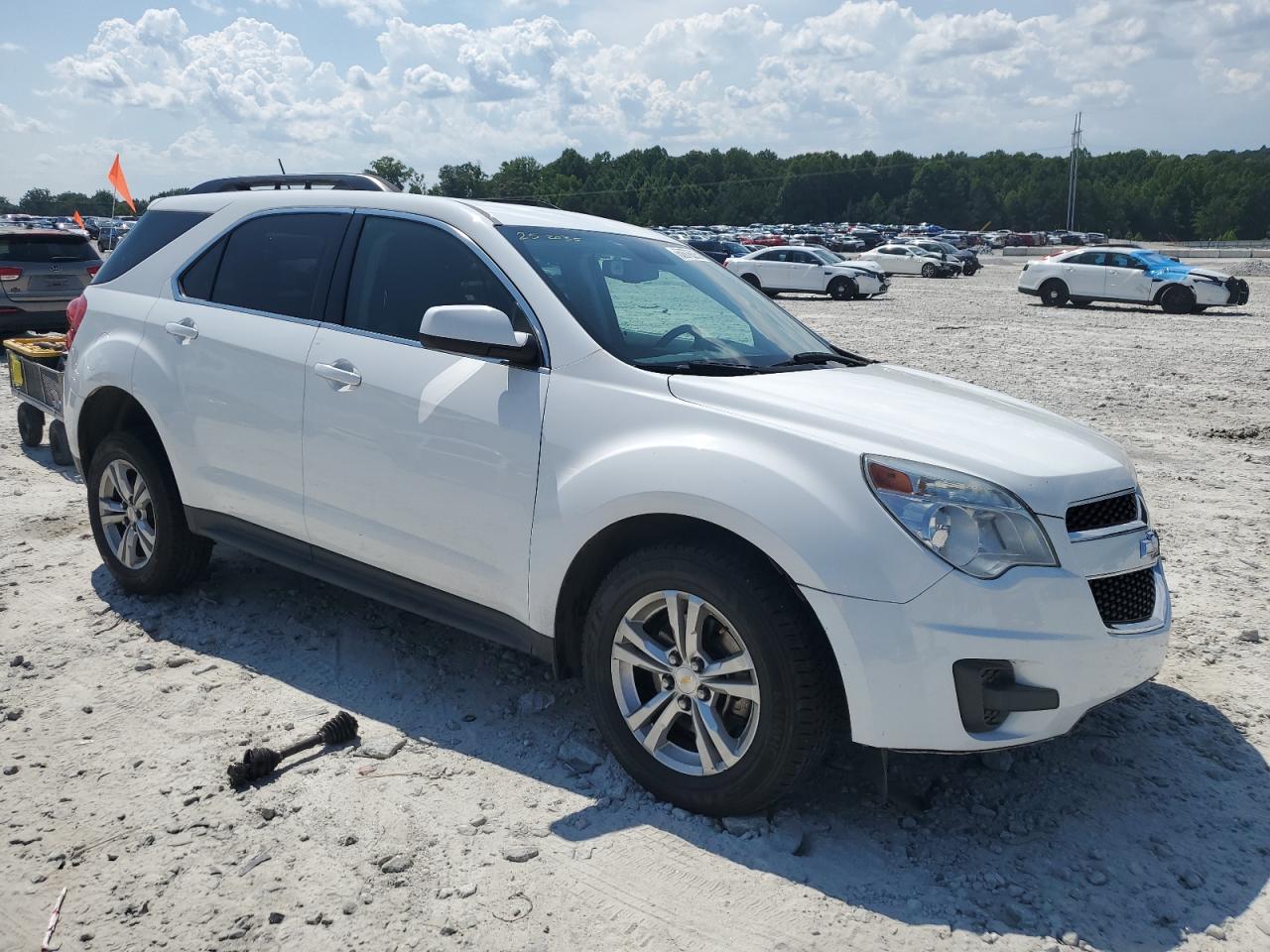CHEVROLET EQUINOX 2015 VIN 2GNALBEK5F6183775 фото 4