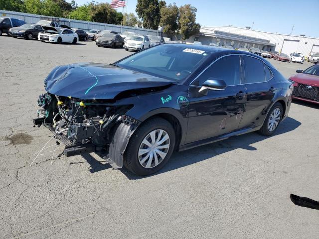TOYOTA CAMRY LE 2021