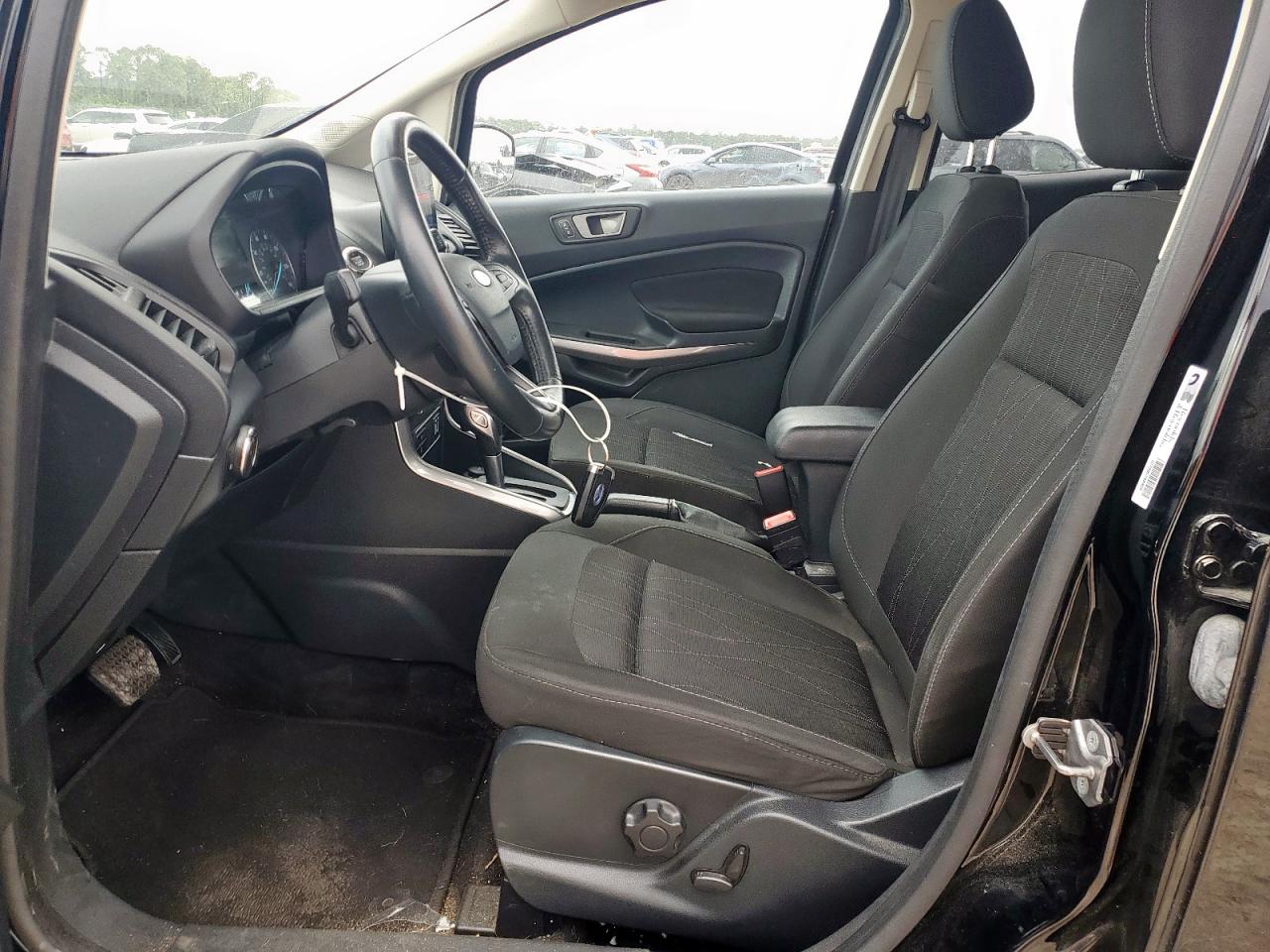 2020 Ford Ecosport Se VIN: MAJ3S2GE6LC337608 Lot: 62388355
