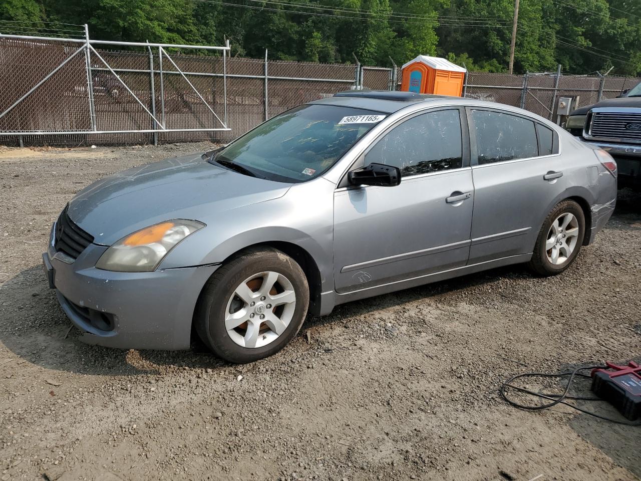 2009 Nissan Altima 2.5 for Sale in Baltimore, MD - Front End