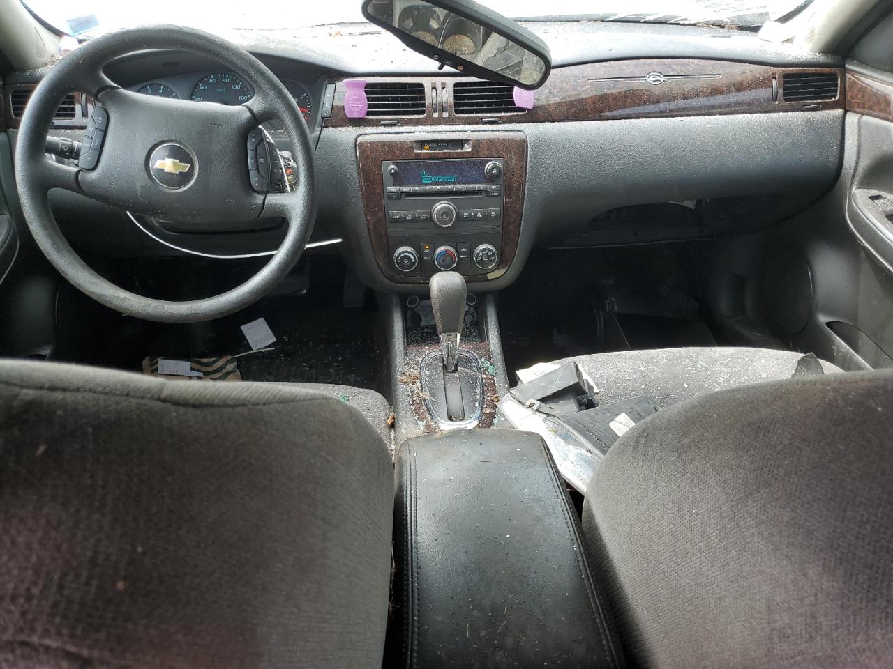 2015 Chevrolet Impala Limited Ls VIN: 2G1WA5E38F1145106 Lot: 61351435