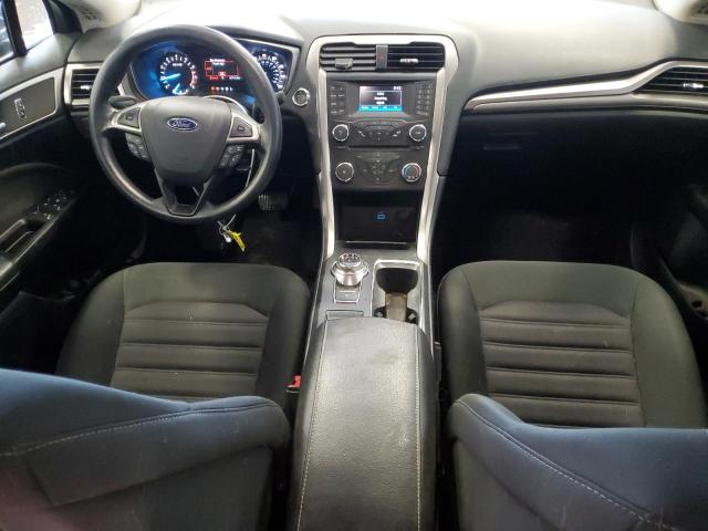  FORD FUSION 2017 Szary