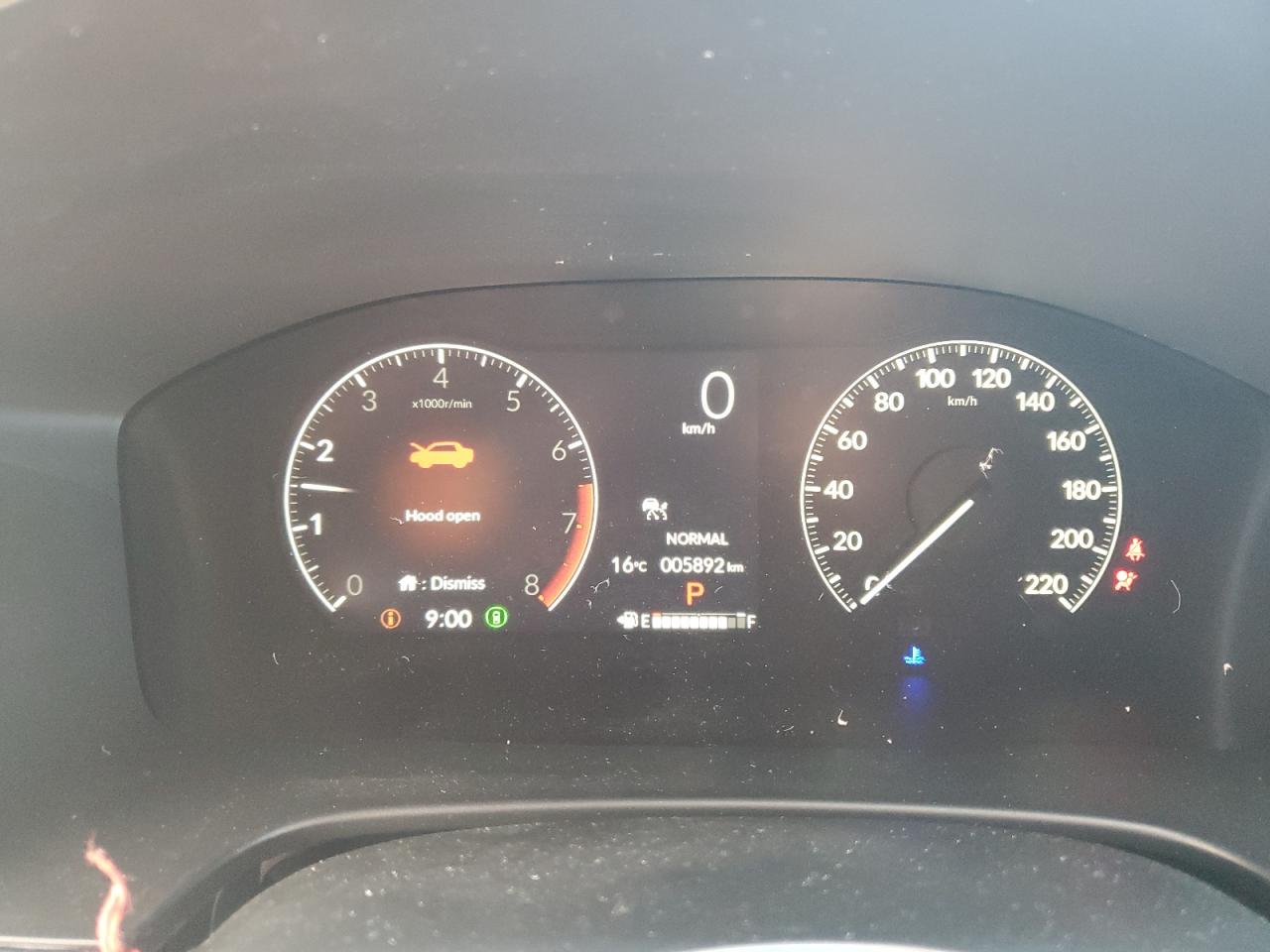 2025 Honda Cr-V Sport VIN: 2HKRS4H50SH123957 Lot: 62124035