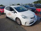 2013 TOYOTA PRIUS PLUS for sale at Copart ROCHFORD