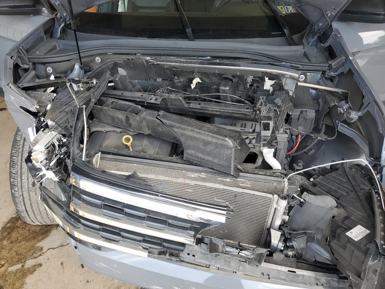 2022 Volkswagen Atlas Cross Sport Se VIN: 1V2KE2CA3NC222997 Lot: 62294275