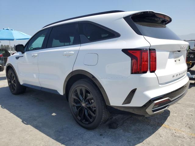  KIA SORENTO 2022 Biały