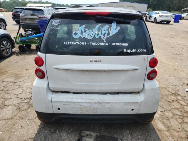 Coupet SMART FORTWO 2014 White