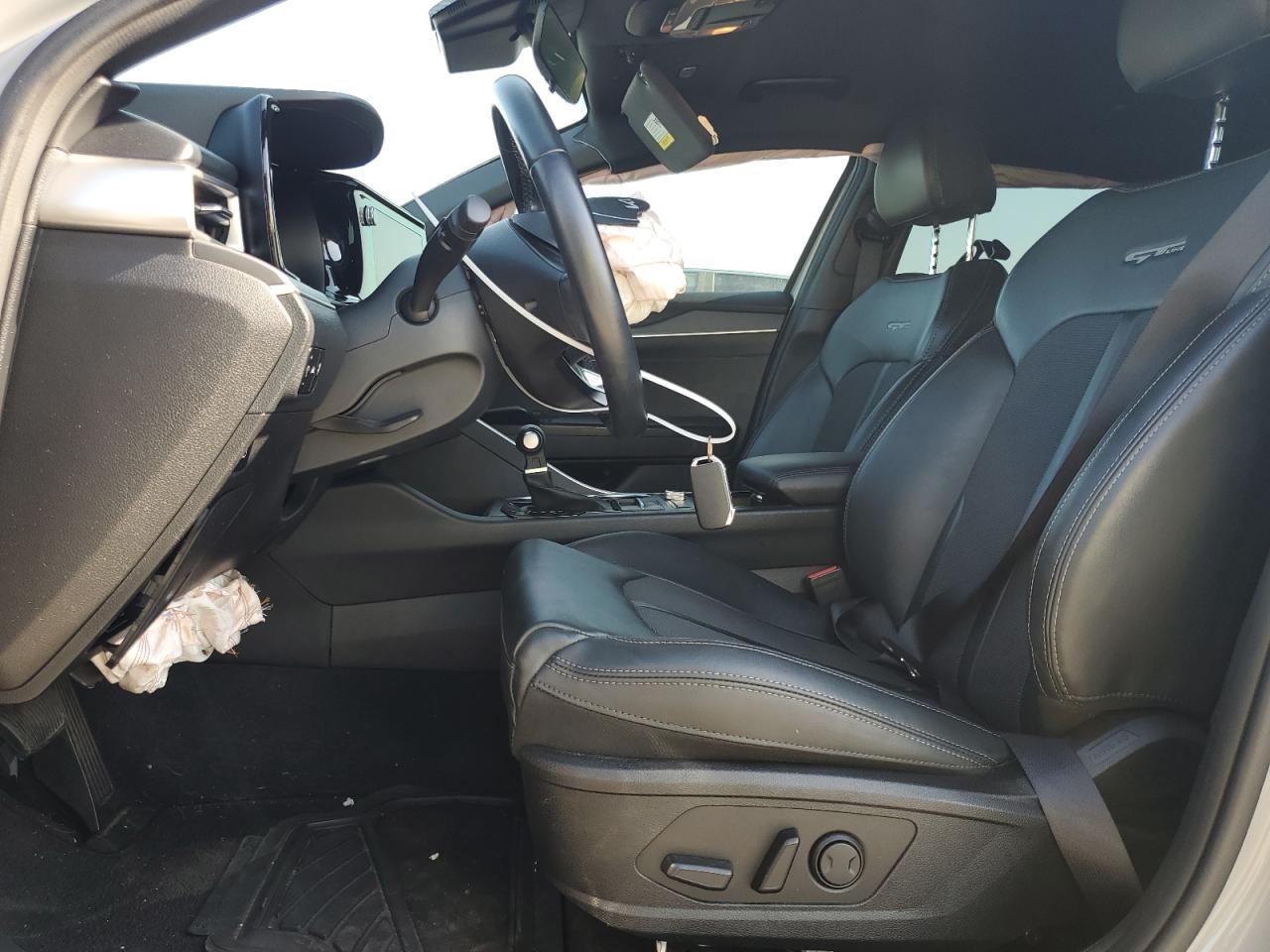 2022 Kia K5 Gt Line VIN: 5XXG64J28NG163019 Lot: 59406175