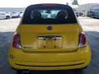 2015 Fiat 500 Pop de vânzare în Hayward, CA - Front End