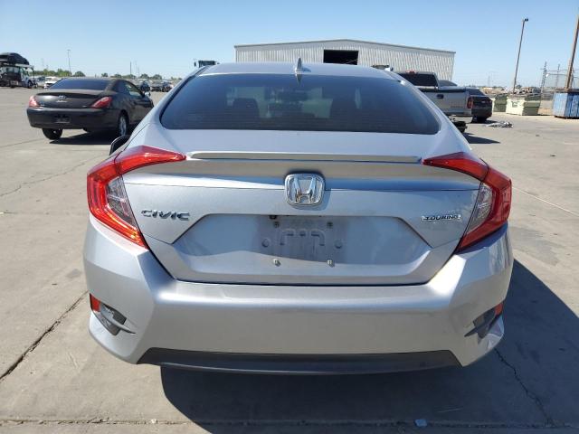  HONDA CIVIC 2016 Srebrny