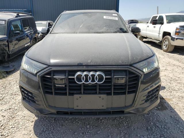  AUDI Q7 2021 Czarny