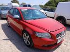 2011 VOLVO S40 R-DESI for sale at Copart BRISTOL