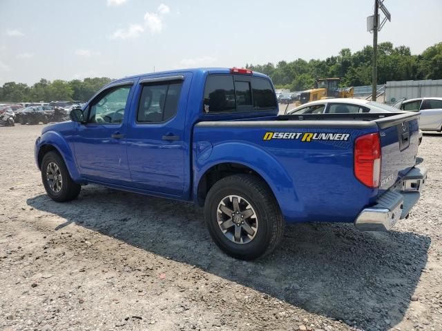  NISSAN FRONTIER 2015 Синий
