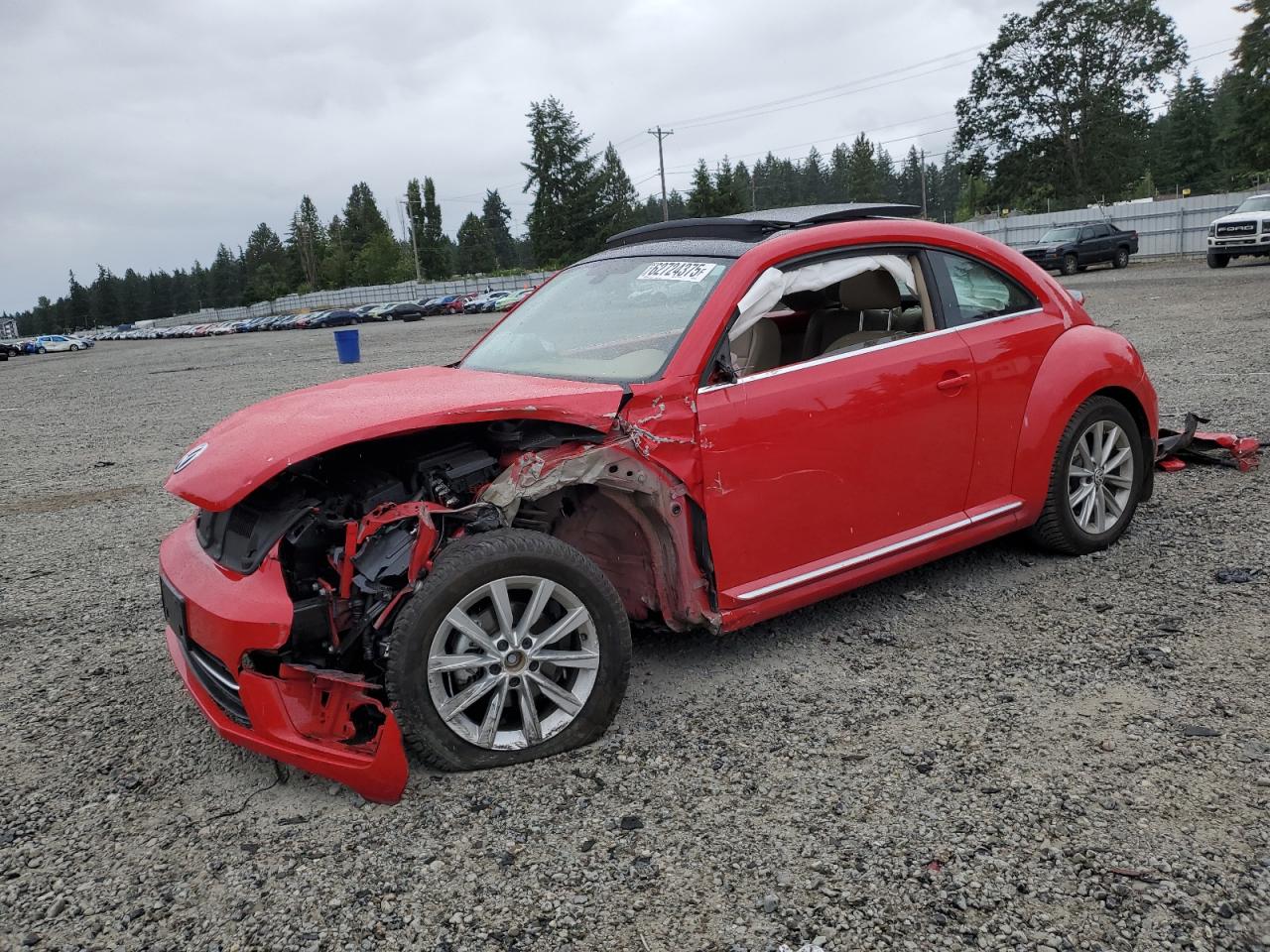2019 Volkswagen Beetle Se