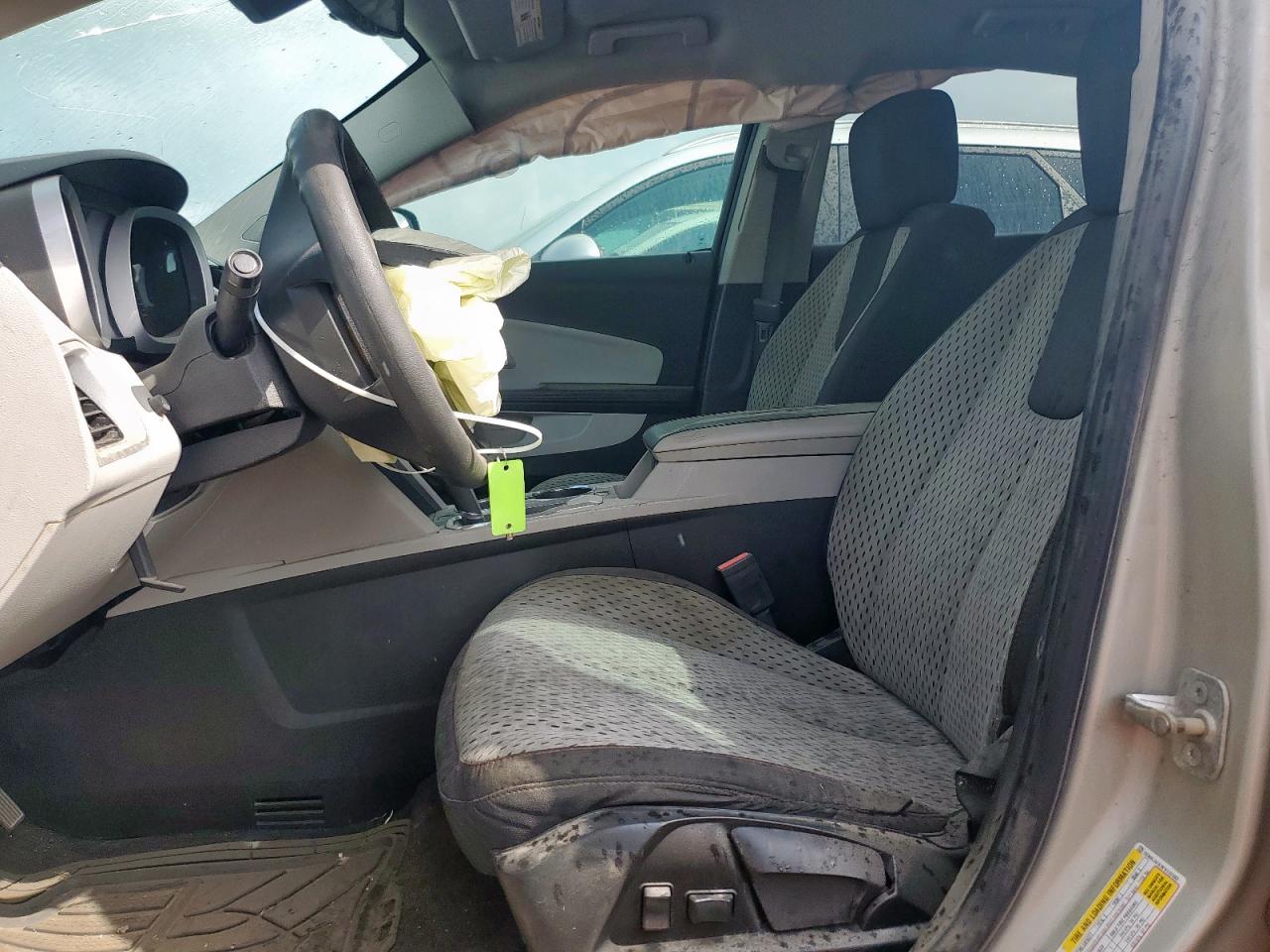 2015 Chevrolet Equinox Ls VIN: 2GNALAEK9F6132483 Lot: 53249235