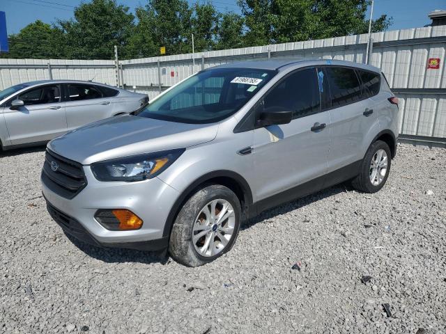  FORD ESCAPE 2018 Srebrny