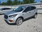 2018 FORD ESCAPE S for sale at Copart KY - WALTON
