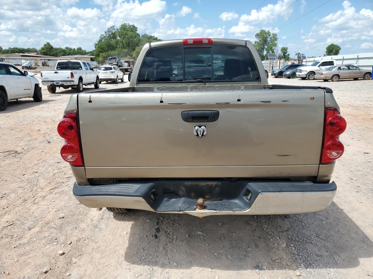 DODGE RAM 1500 2007 VIN 1D7HA16K07J594825 photo 6
