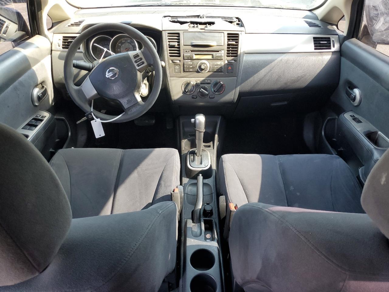 2008 Nissan Versa S VIN: 3N1BC13E48L403297 Lot: 63075845