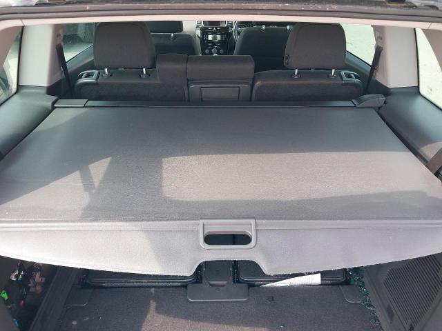 2014 VAUXHALL ZAFIRA EXC