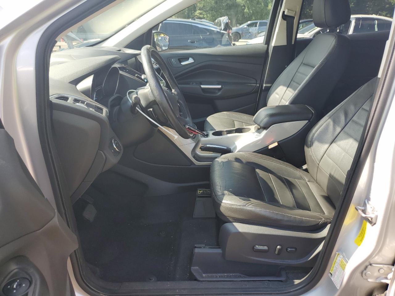 2013 Ford Escape Sel VIN: 1FMCU0H93DUD63620 Lot: 63103035