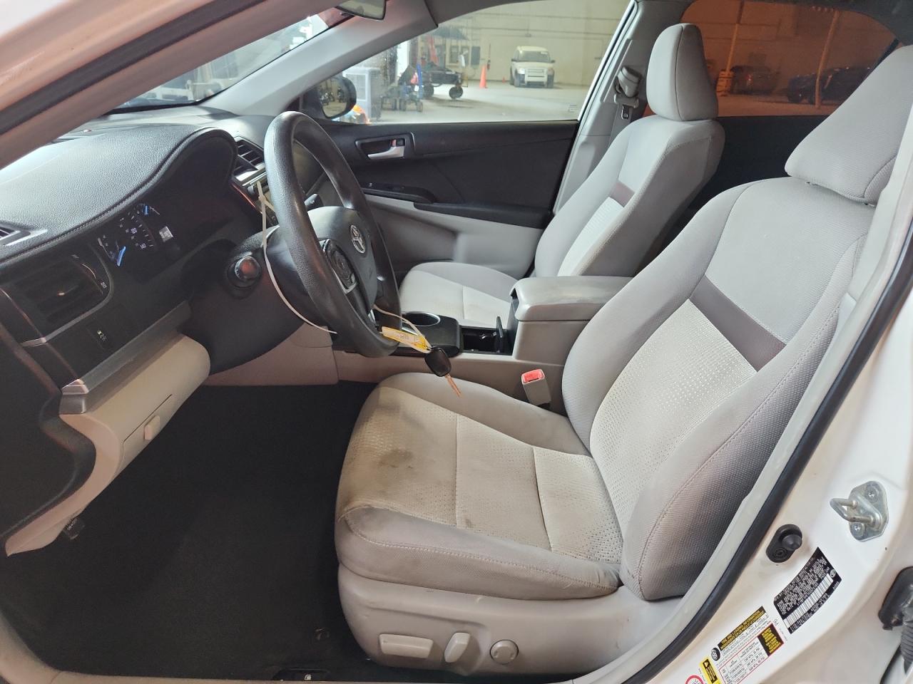 2012 Toyota Camry Base VIN: 4T1BF1FK1CU570183 Lot: 62838955