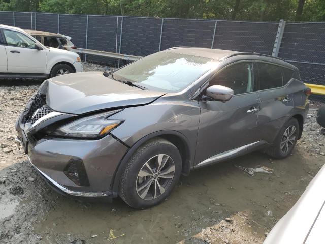 2020 Nissan Murano Sv